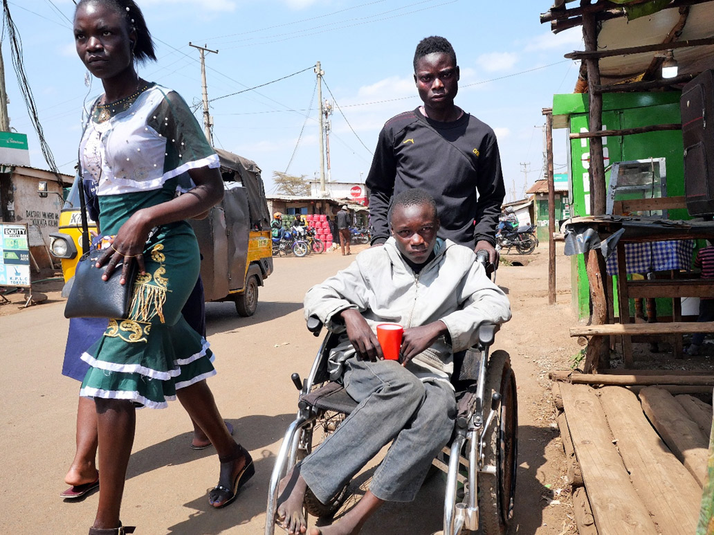 brothers-kibera