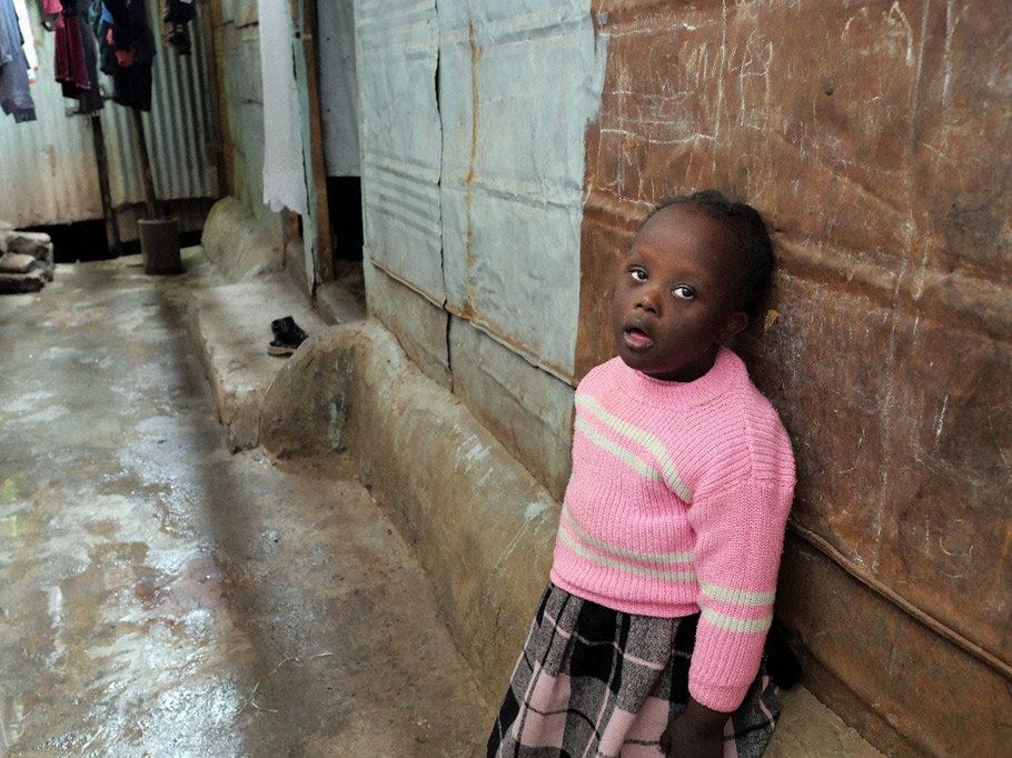 down-syndrome-girl-kibera