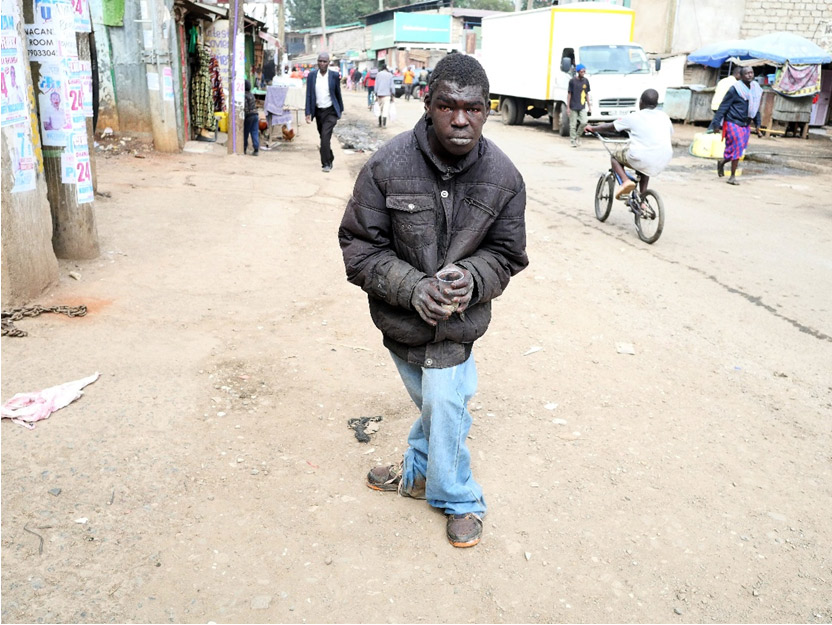homeless-kibera